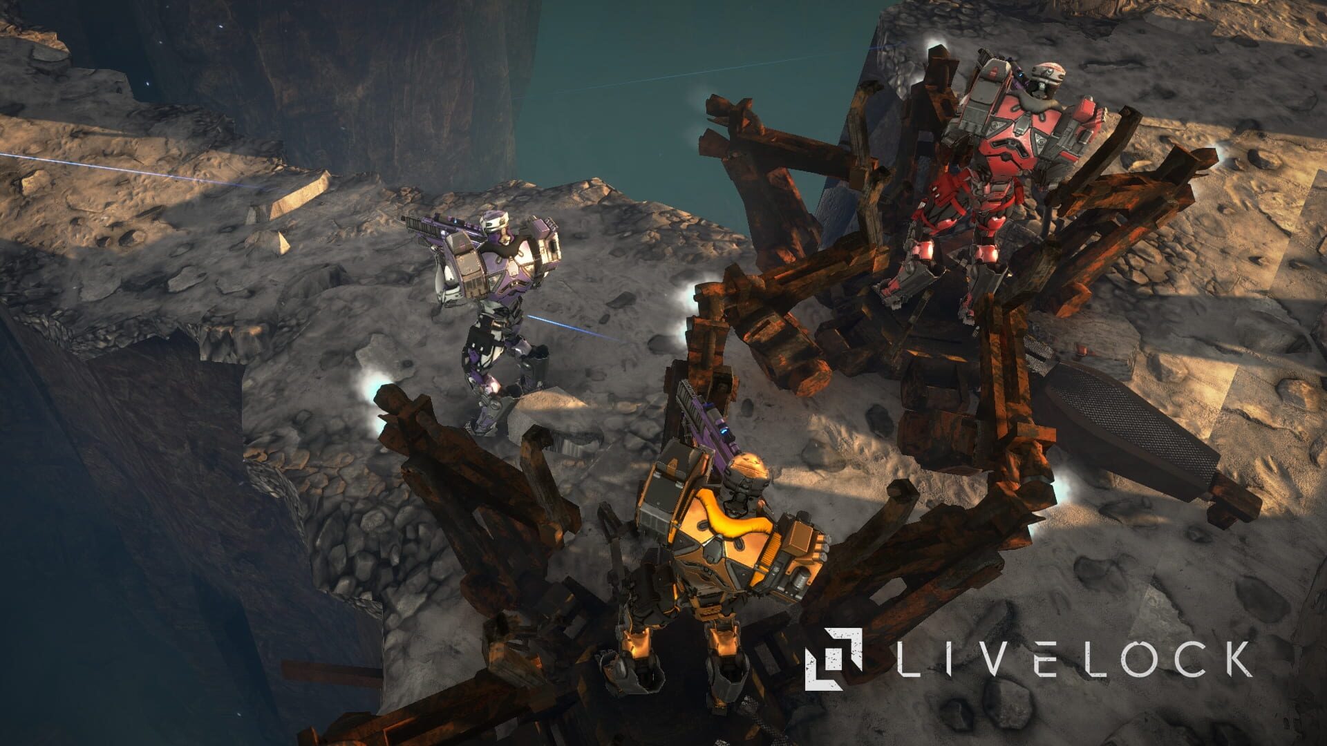 Screenshot for Livelock