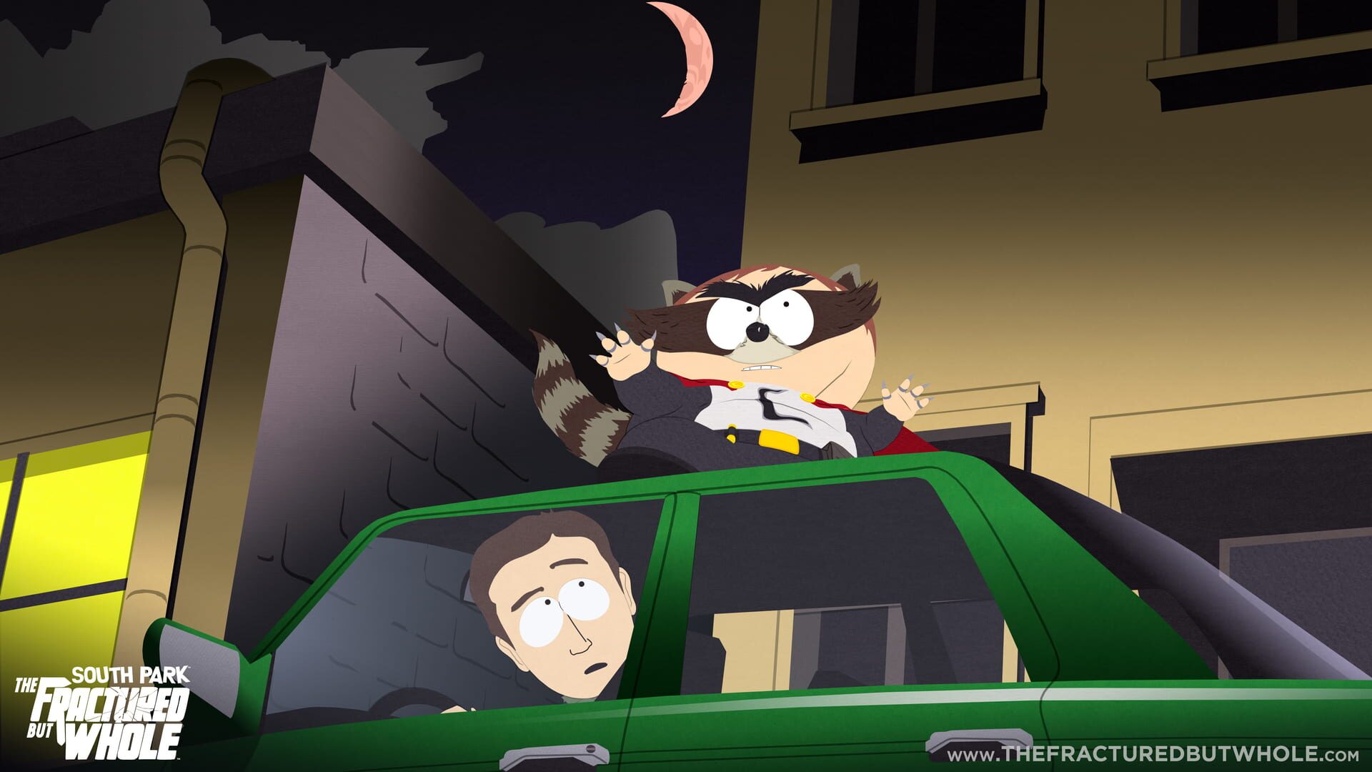 Screenshot for South Park: The Fractured But Whole