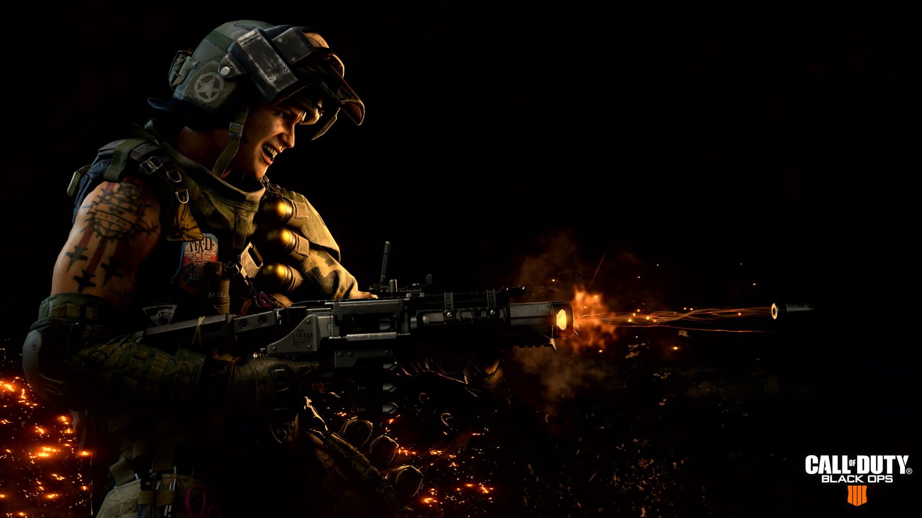 Screenshot for Call of Duty: Black Ops 4