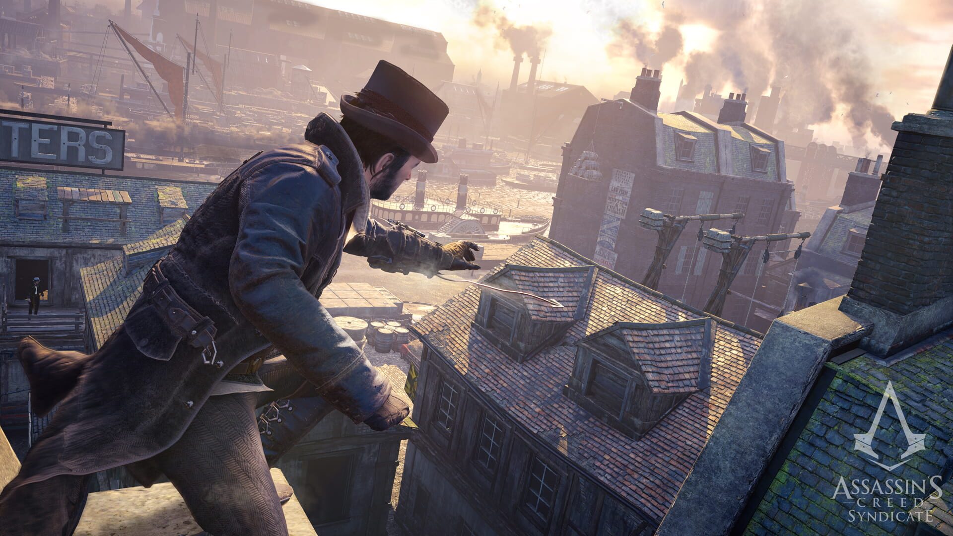 Screenshot for Assassin's Creed Syndicate