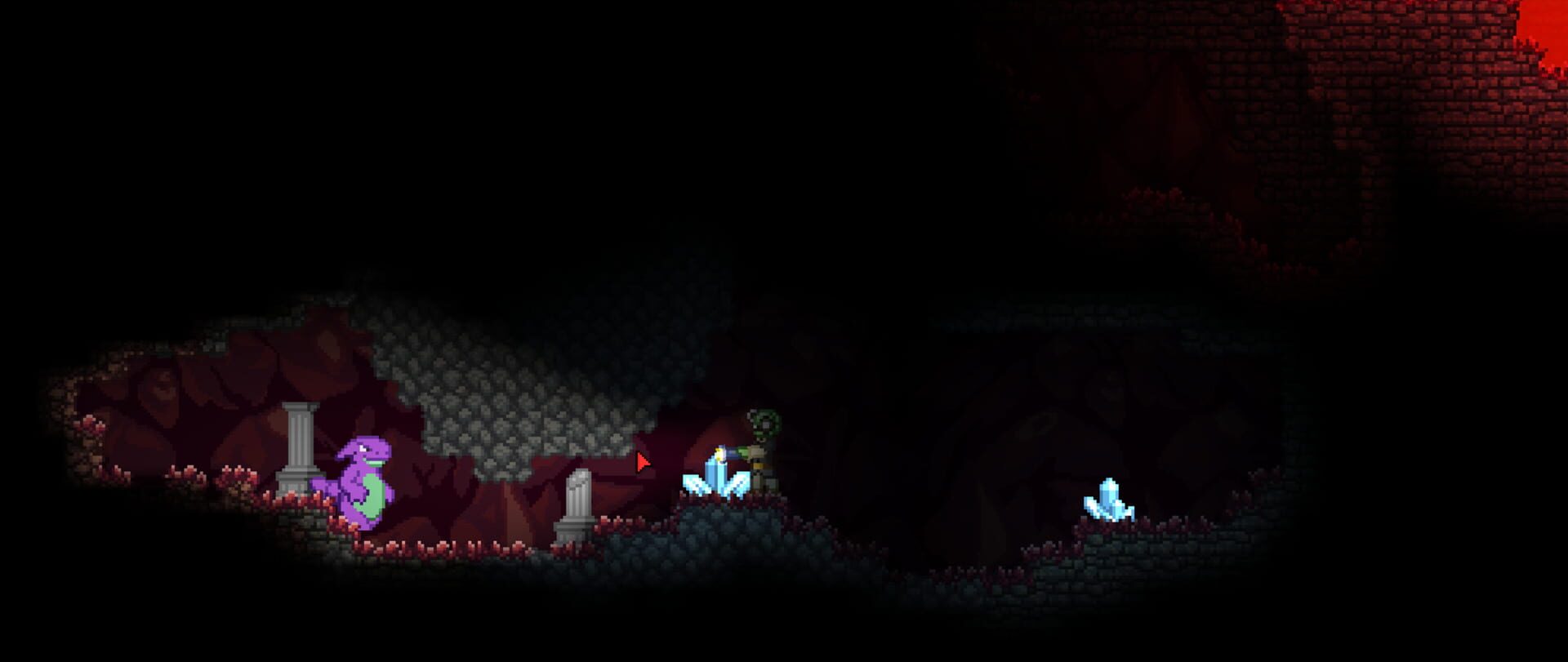 Screenshot for Starbound