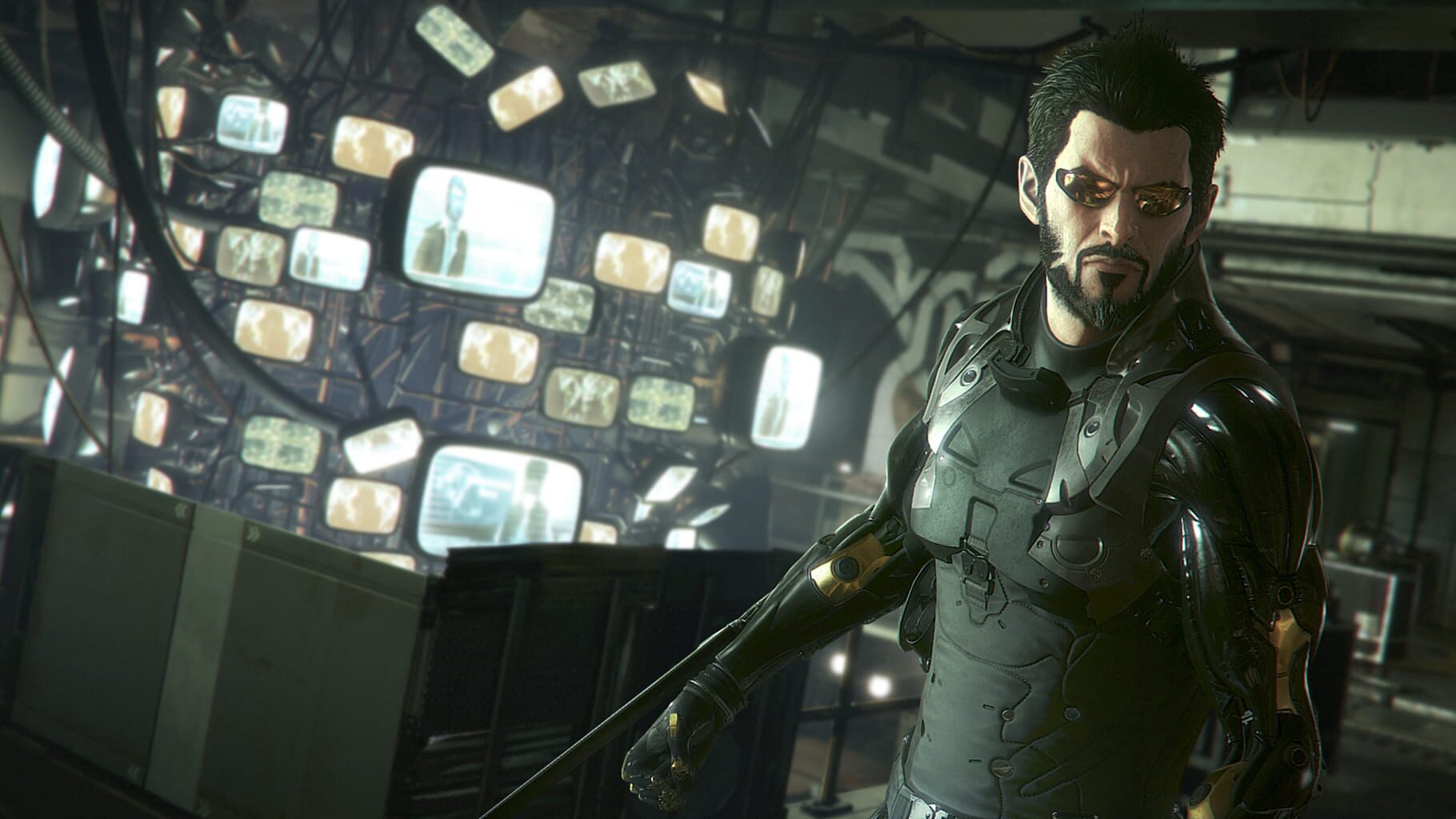 Screenshot for Deus Ex: Mankind Divided