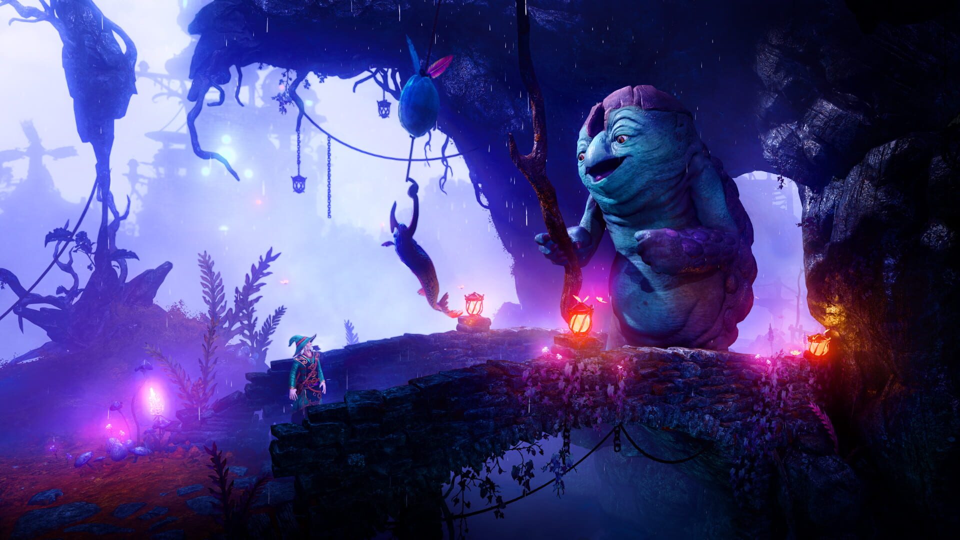 Screenshot for Trine 3: The Artifacts of Power