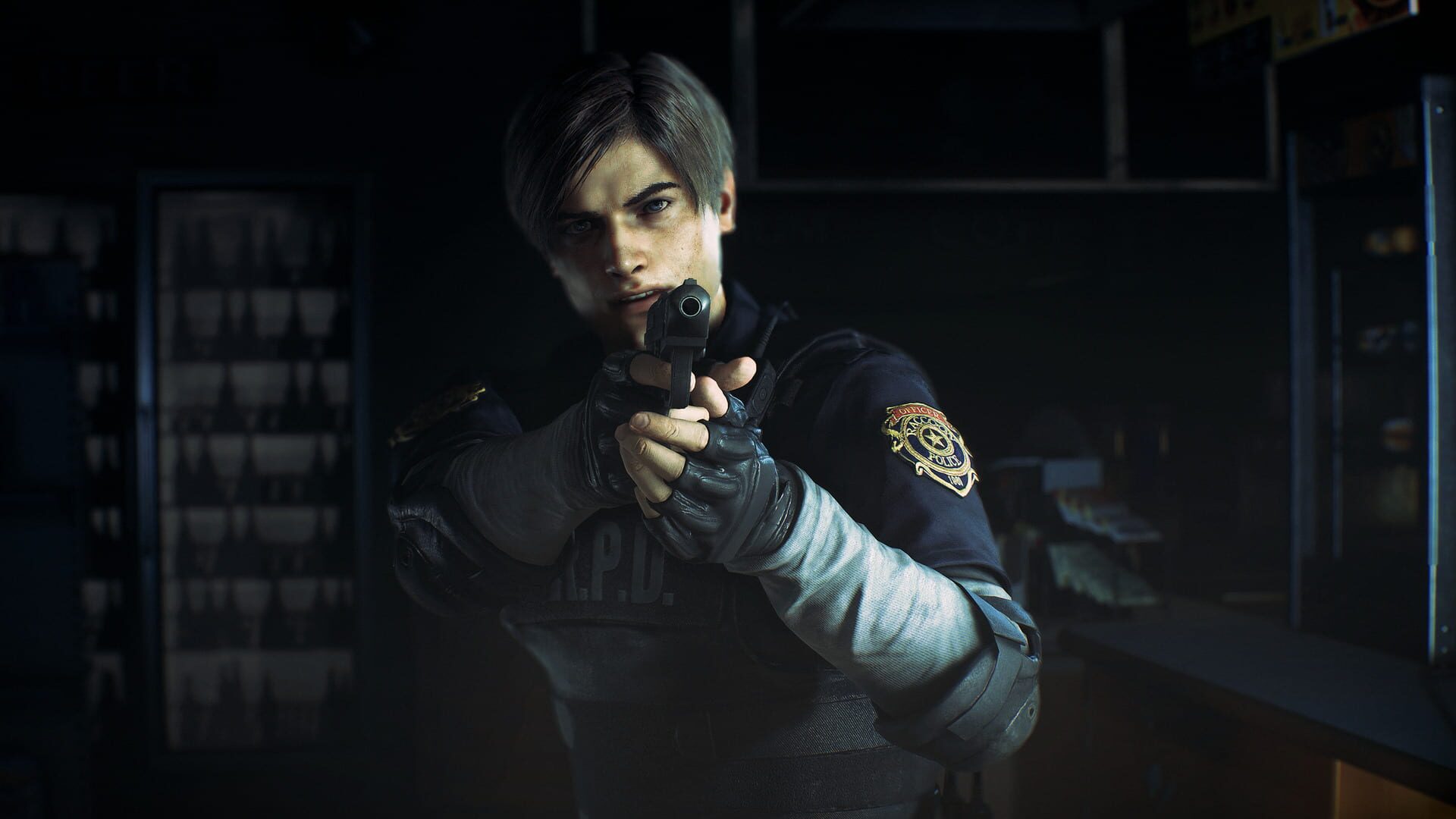 Screenshot for Resident Evil 2