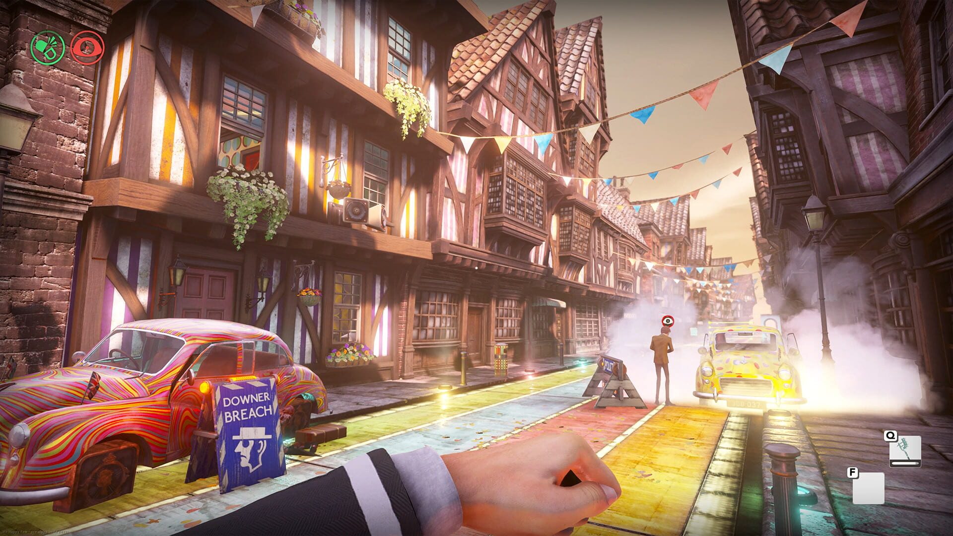 Screenshot for We Happy Few