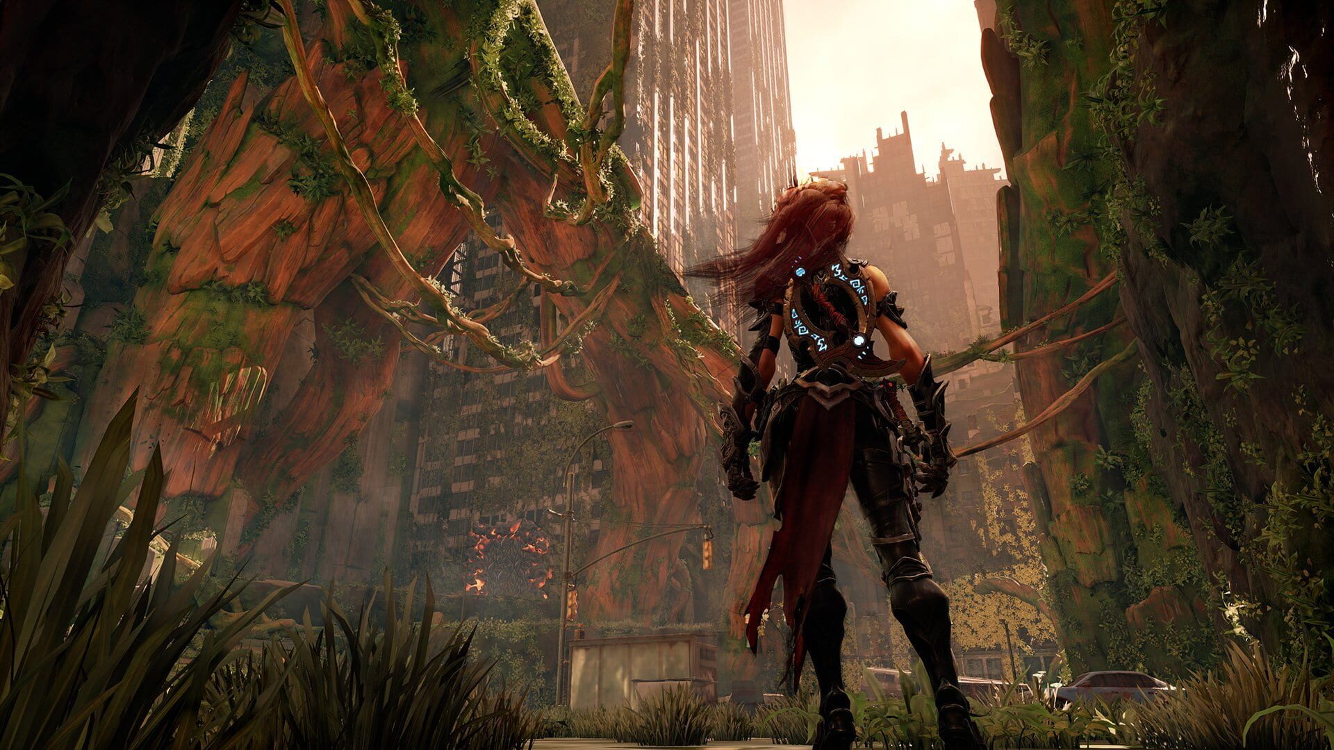 Screenshot for Darksiders III