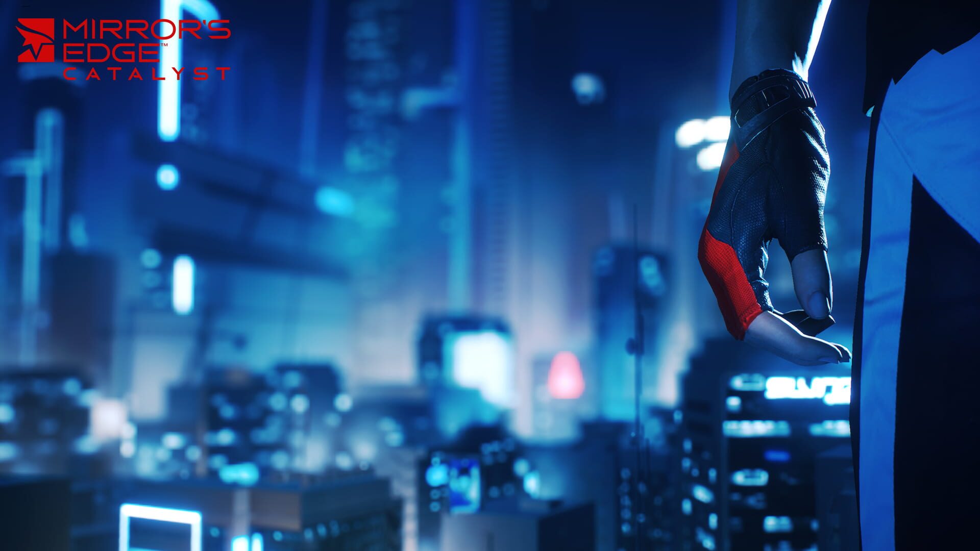 Screenshot for Mirror's Edge Catalyst