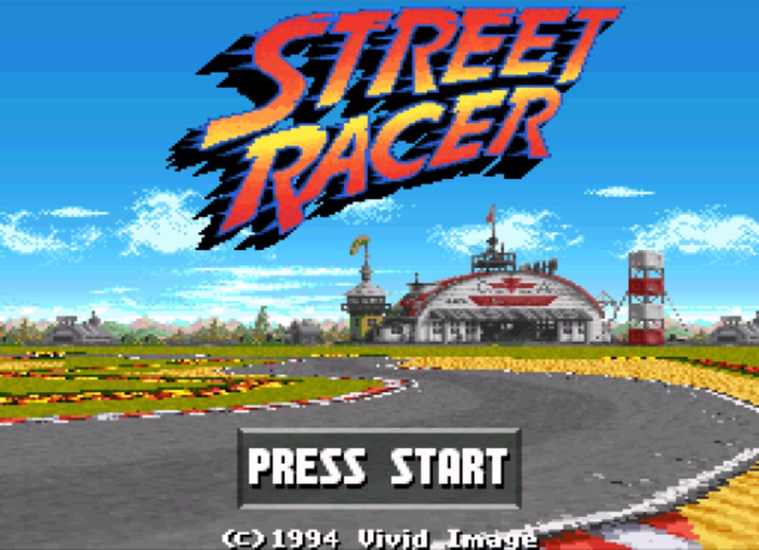 Screenshot for Street Racer