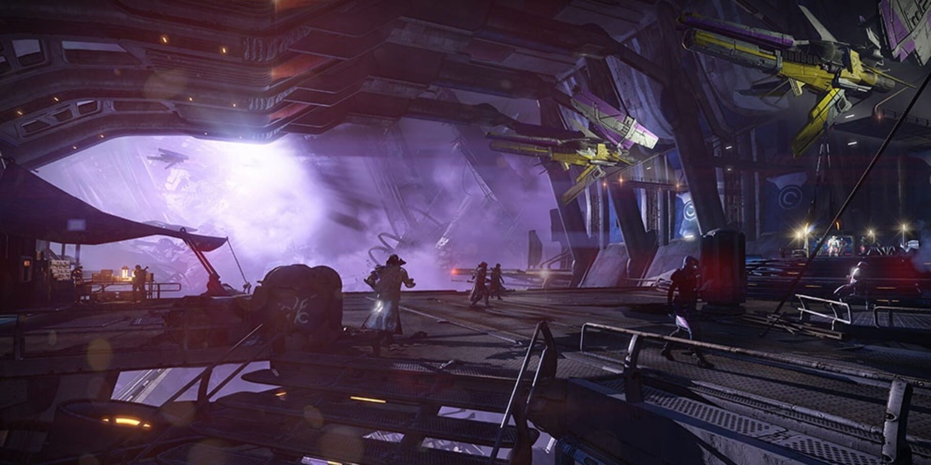 Screenshot for Destiny: House of Wolves