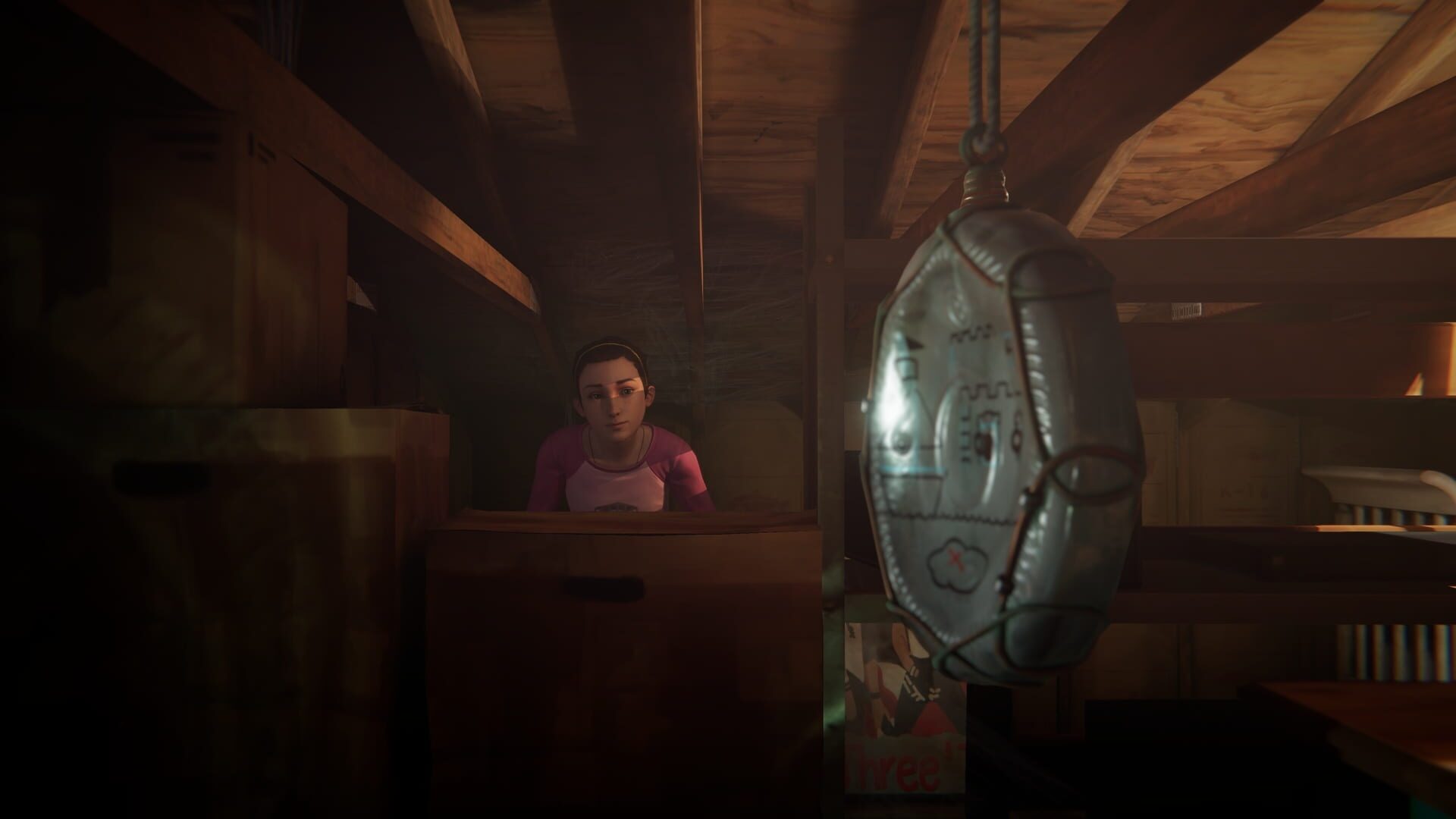 Screenshot for Life is Strange: Before the Storm - Bonus Episode: Farewell