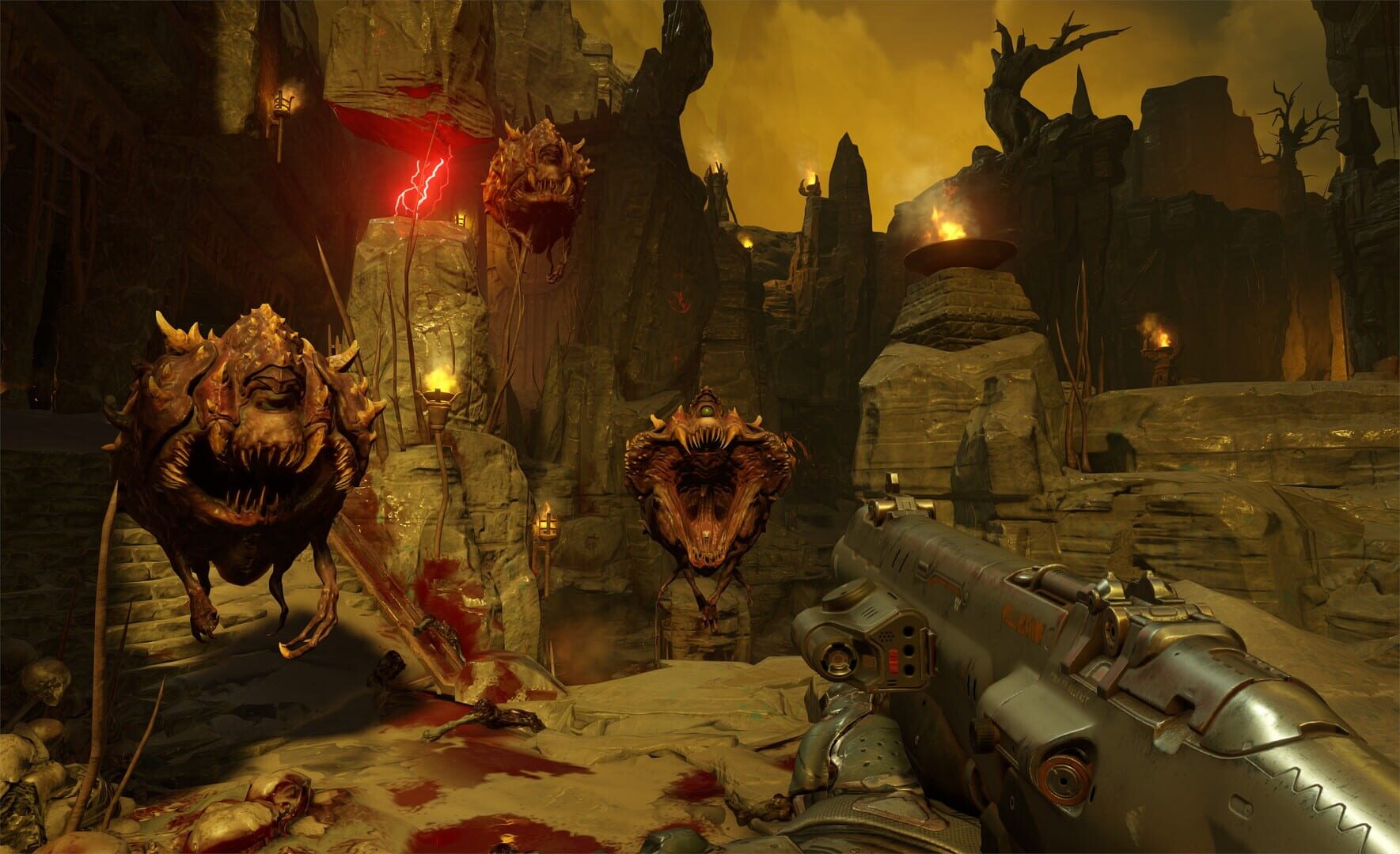 Screenshot for Doom