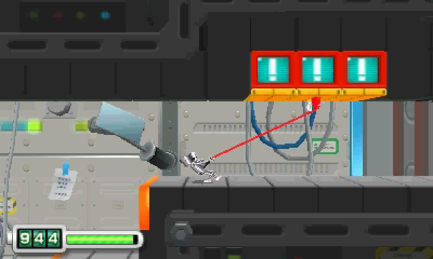 Screenshot for Chibi-Robo! Zip Lash