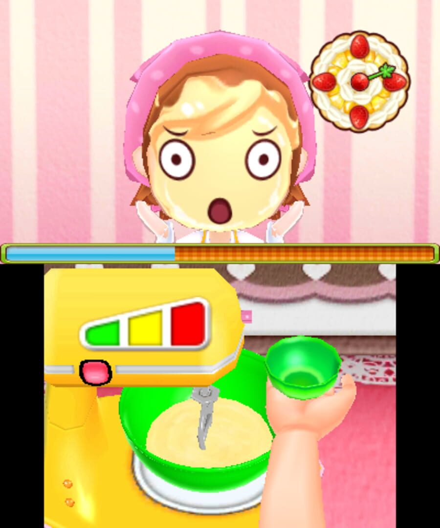 Screenshot for Cooking Mama: Sweet Shop