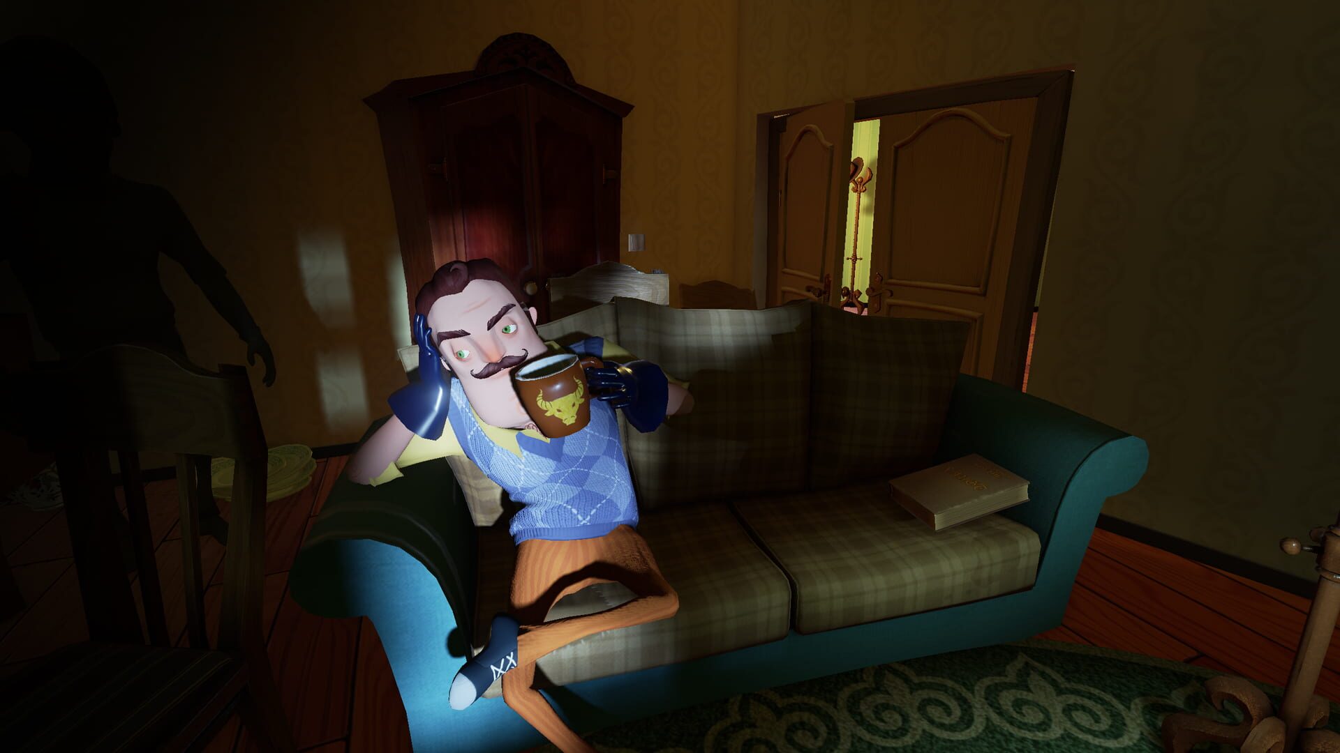 Screenshot for Hello Neighbor