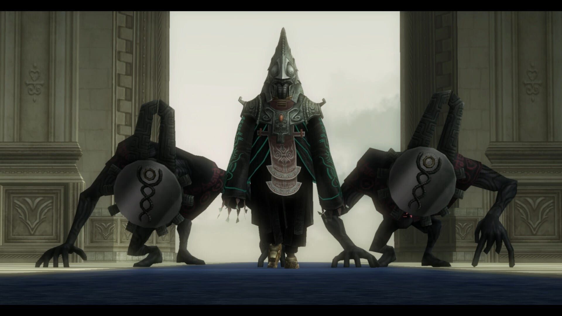 Screenshot for The Legend of Zelda: Twilight Princess HD