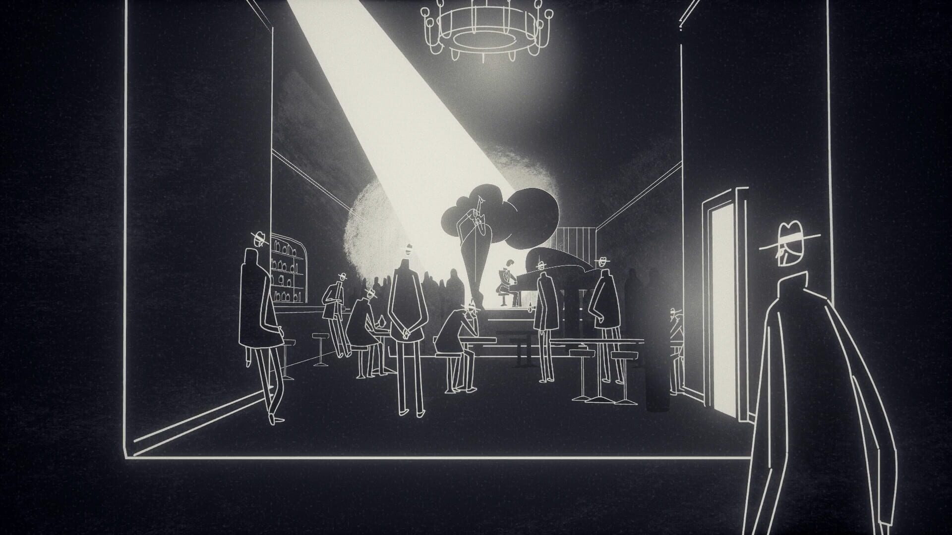 Screenshot for Genesis Noir