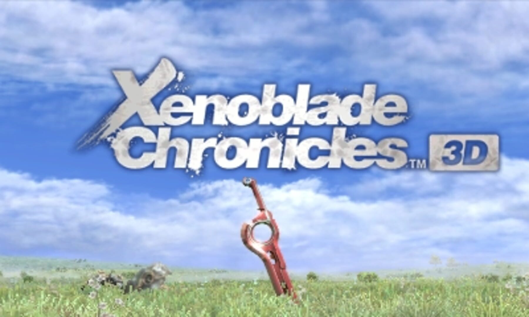 Screenshot for Xenoblade Chronicles 3D