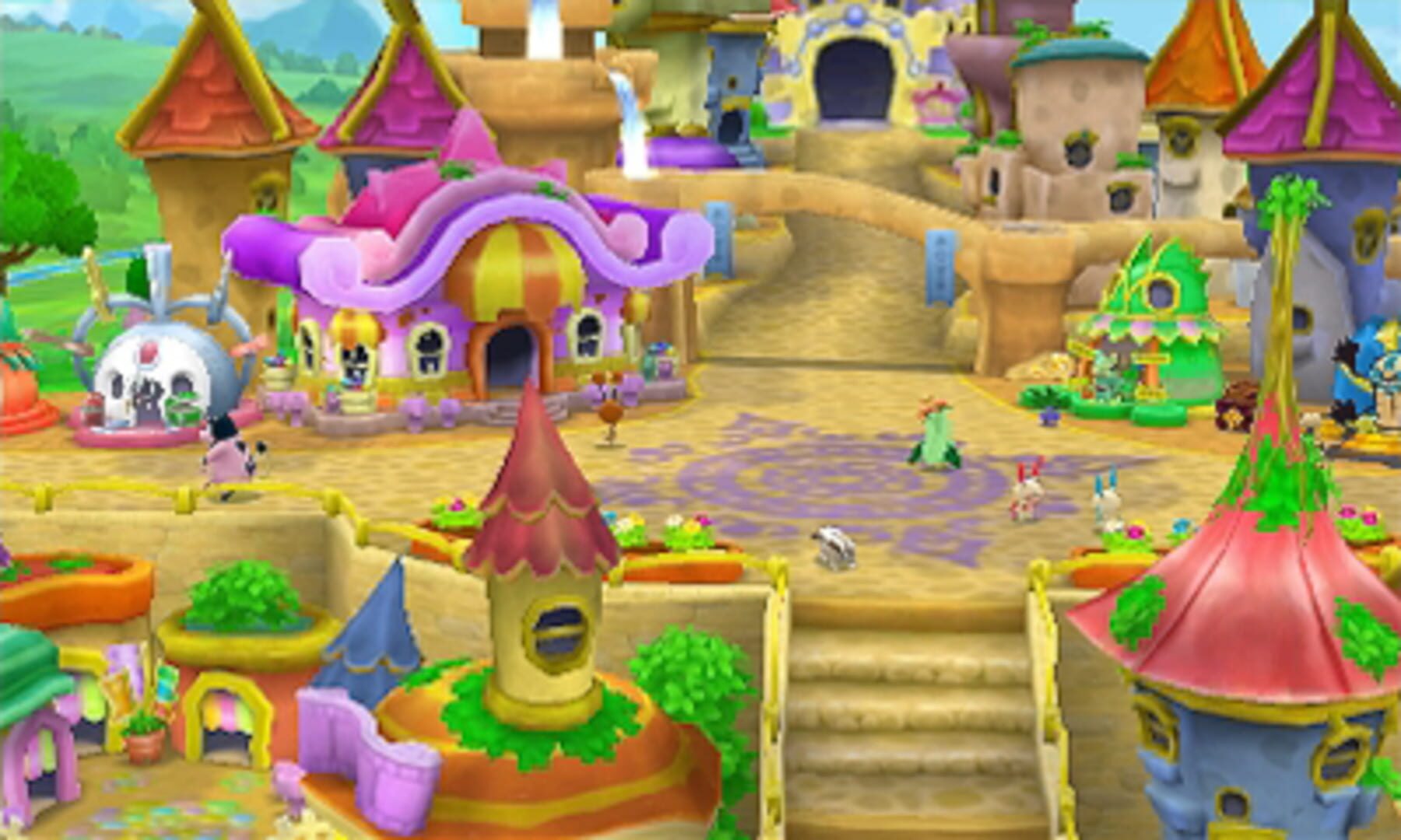 Screenshot for Pokémon Super Mystery Dungeon