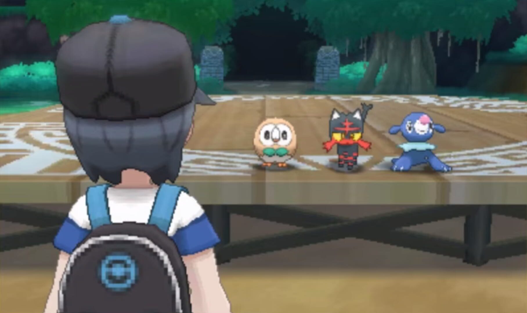 Screenshot for Pokémon Sun