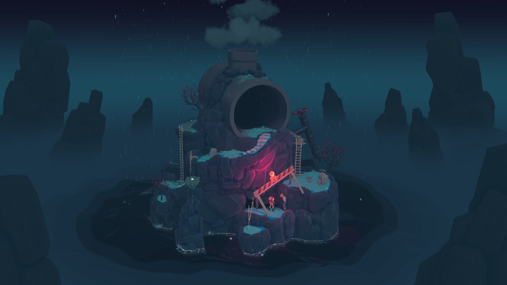 Screenshot for The Gardens Between