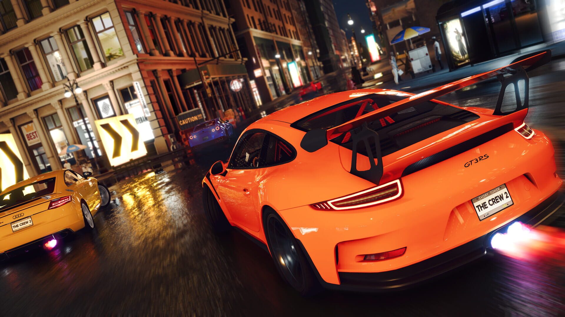 Screenshot for The Crew 2