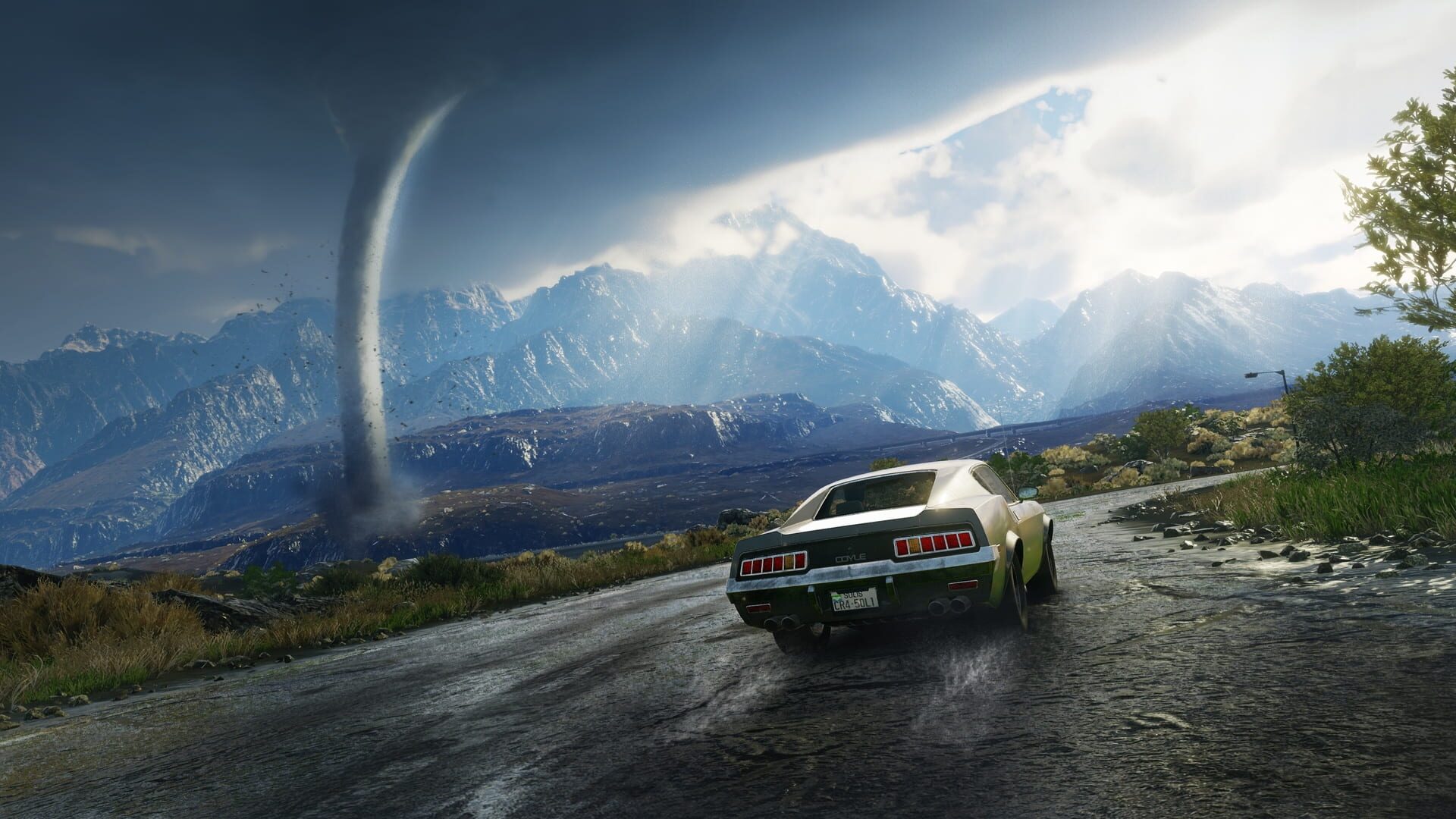 Screenshot for Just Cause 4