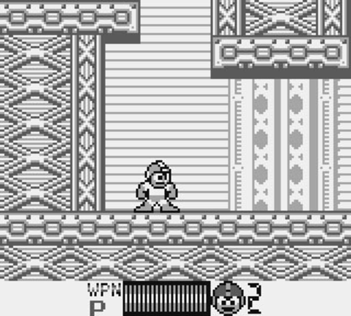 Screenshot for Mega Man: Dr. Wily's Revenge