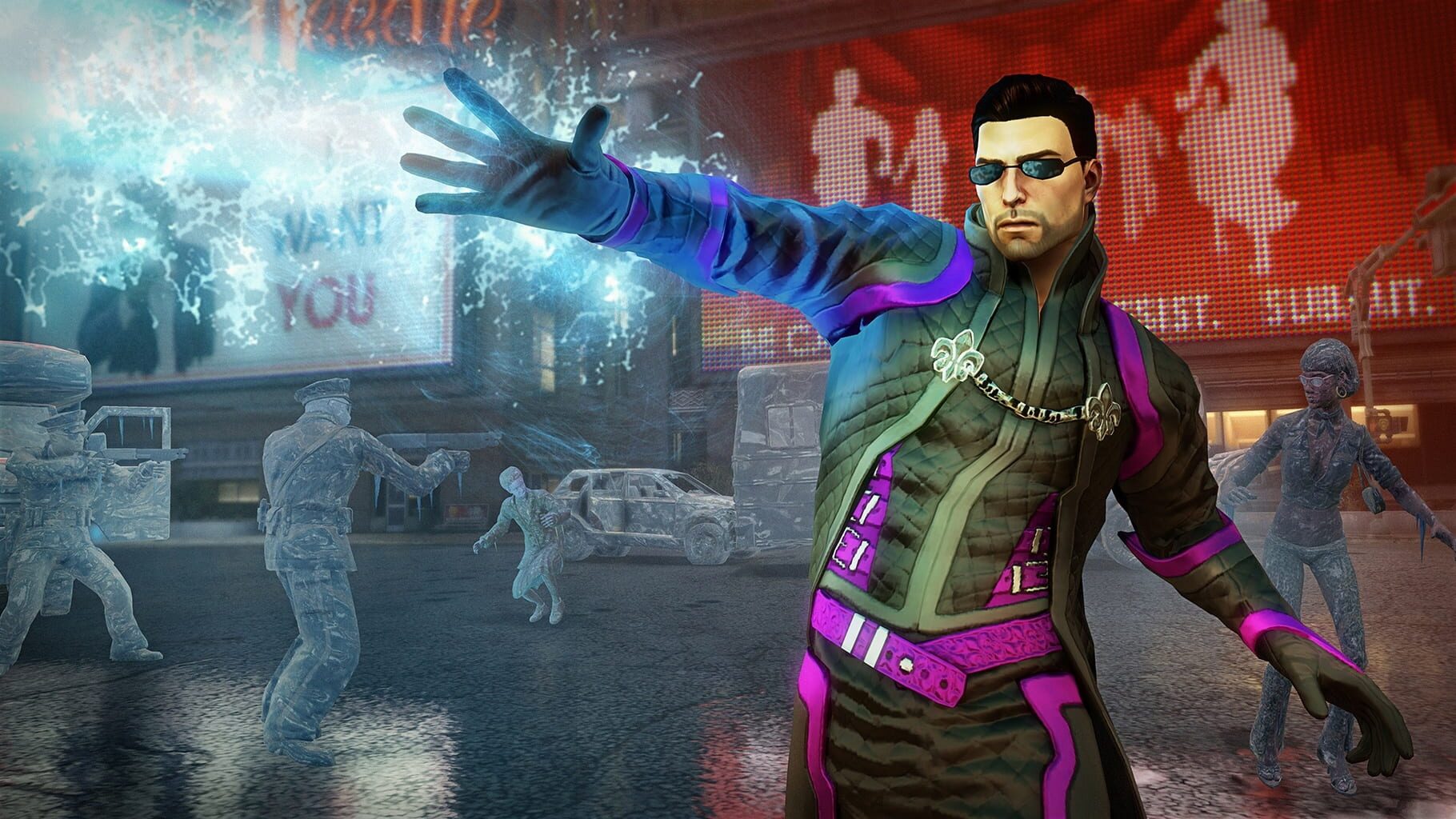 Screenshot for Saints Row IV: Re-Elected