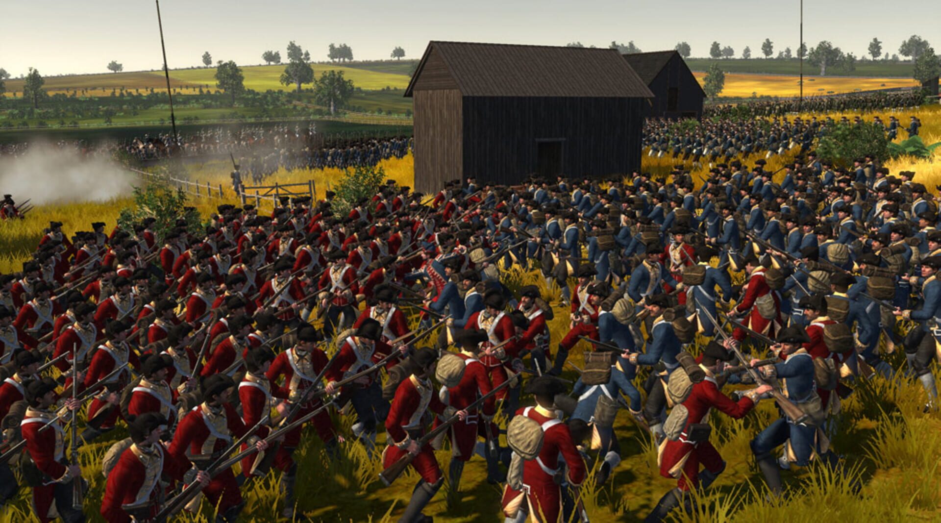 Screenshot for Empire: Total War