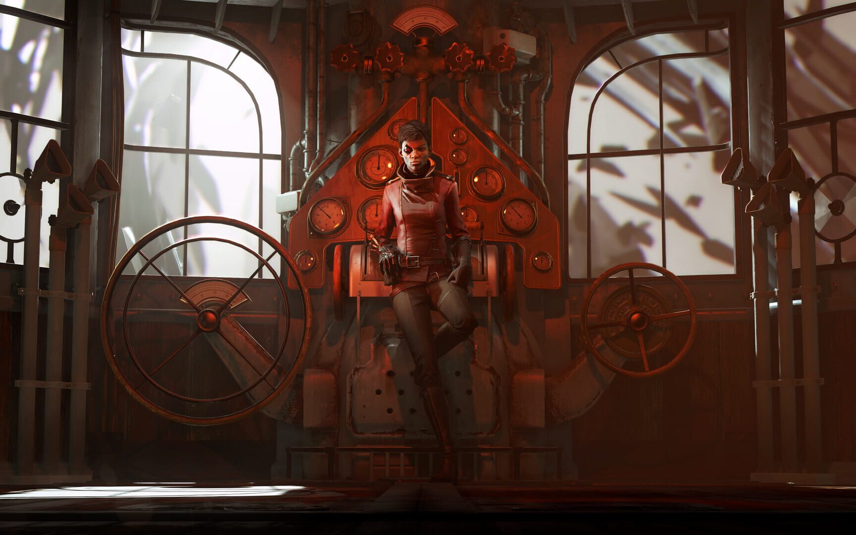 Screenshot for Dishonored: Death of the Outsider