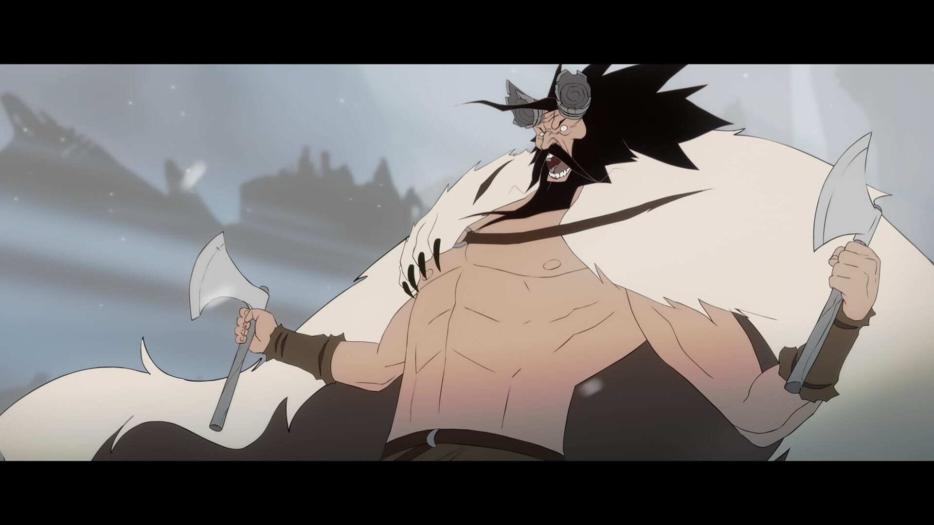 Screenshot for The Banner Saga 2