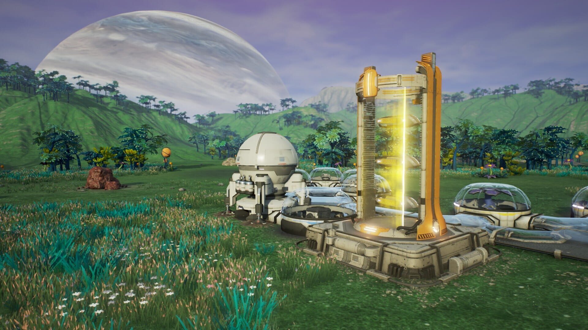 Screenshot for Aven Colony