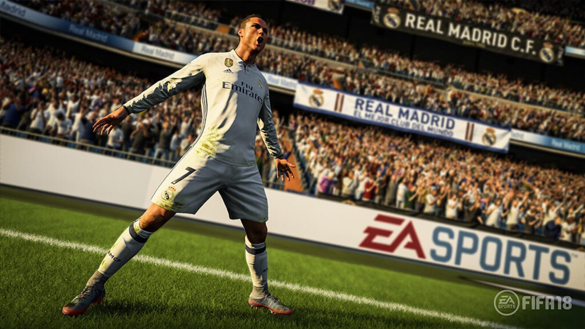 Screenshot for FIFA 18