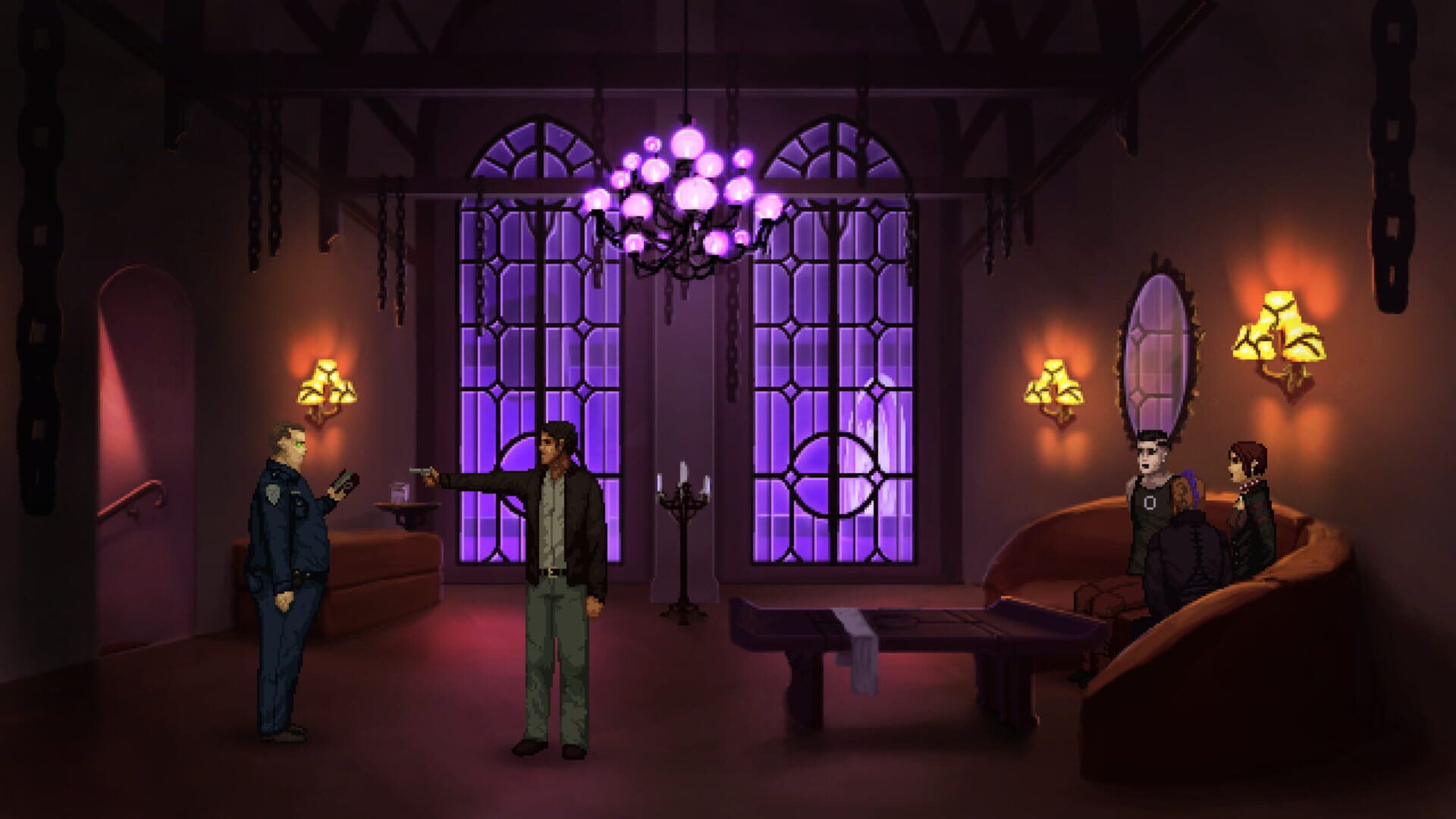 Screenshot for Unavowed