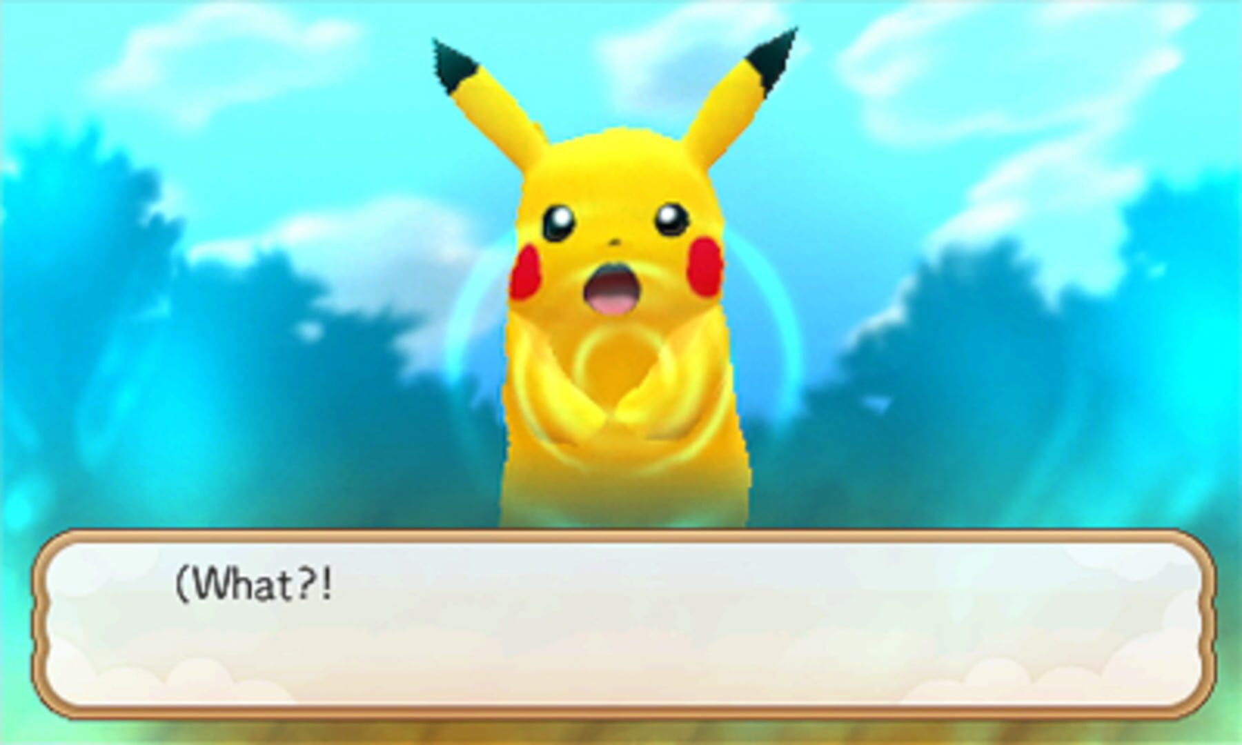 Screenshot for Pokémon Super Mystery Dungeon