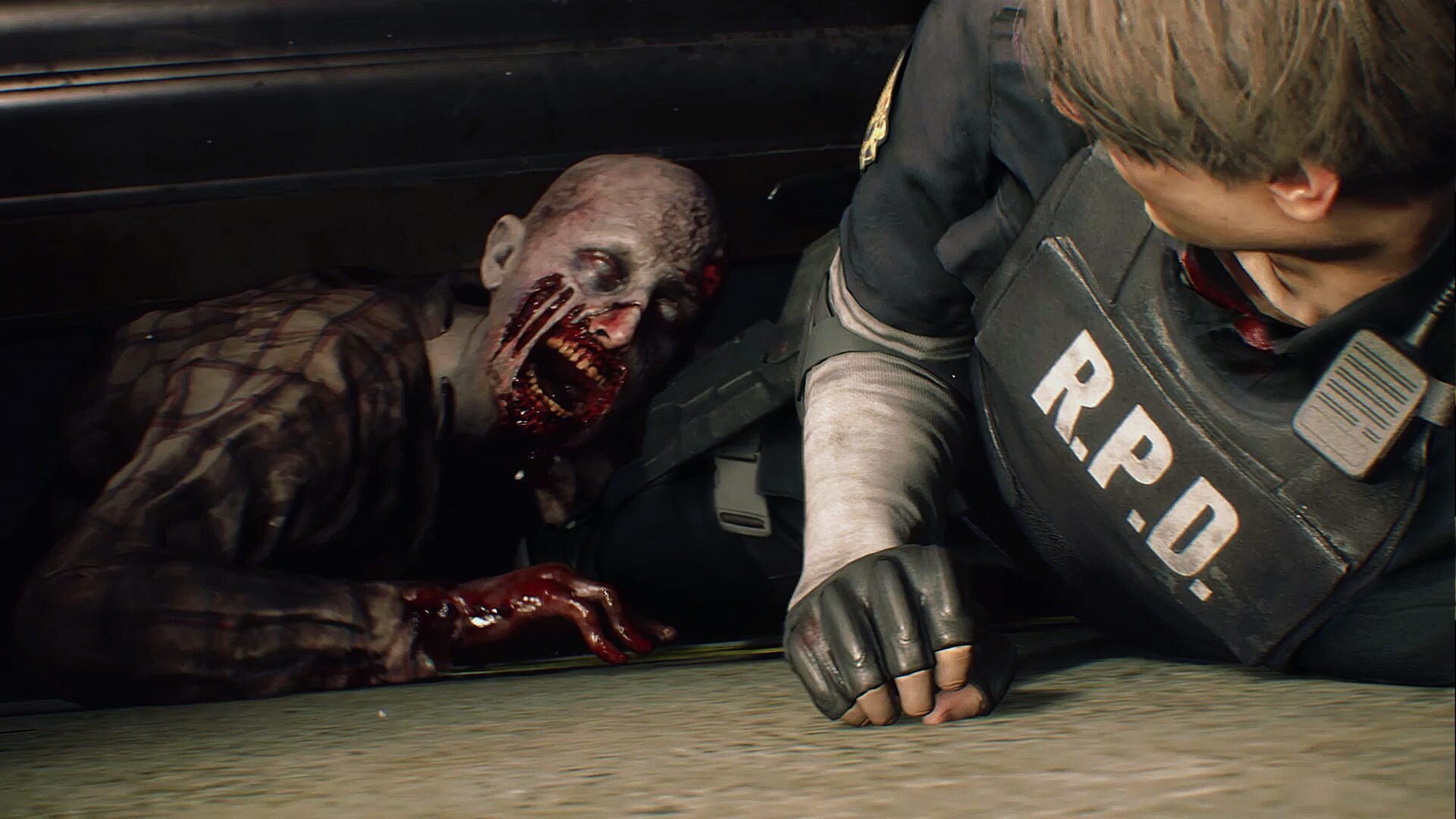 Screenshot for Resident Evil 2