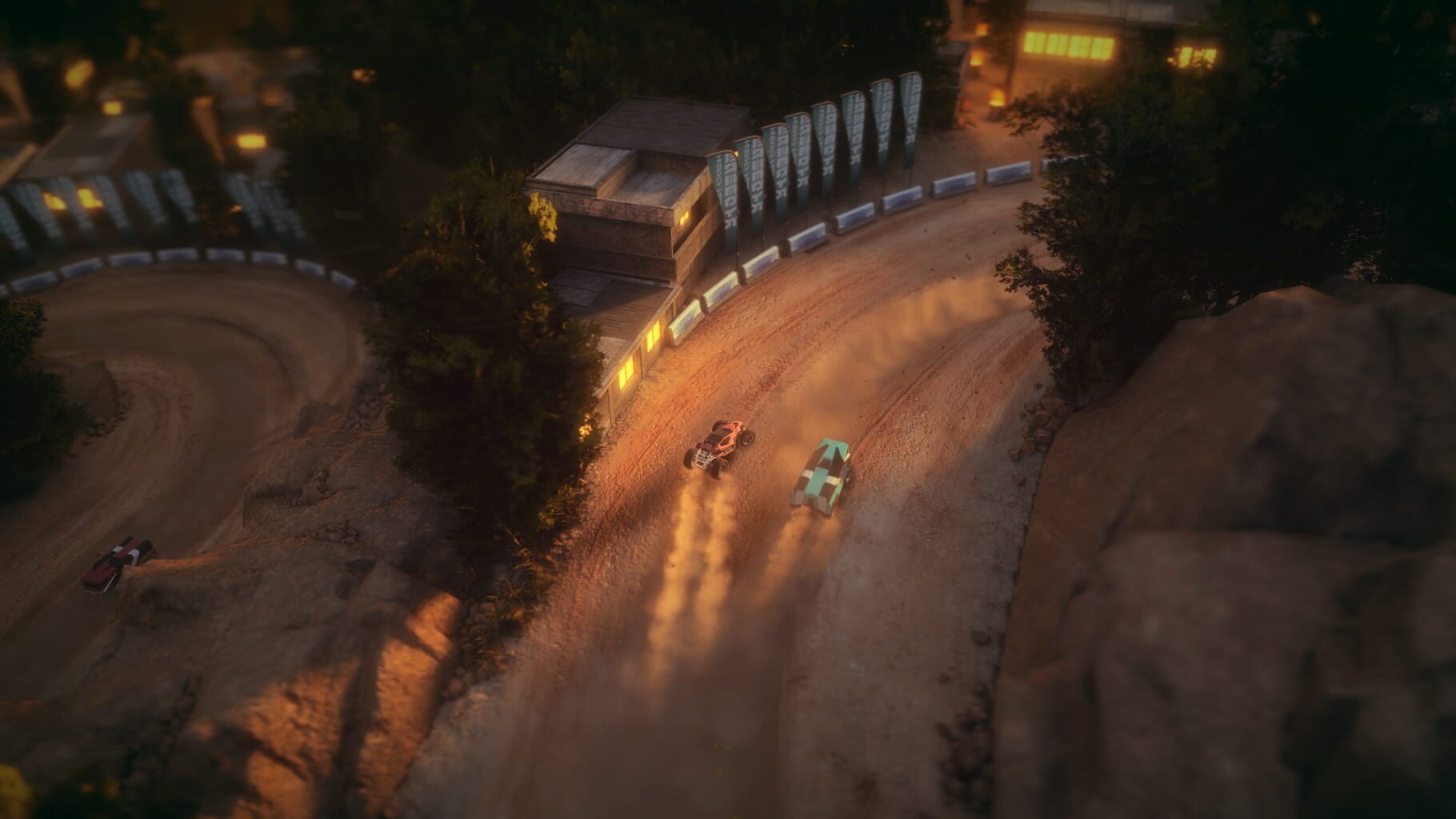Screenshot for Mantis Burn Racing