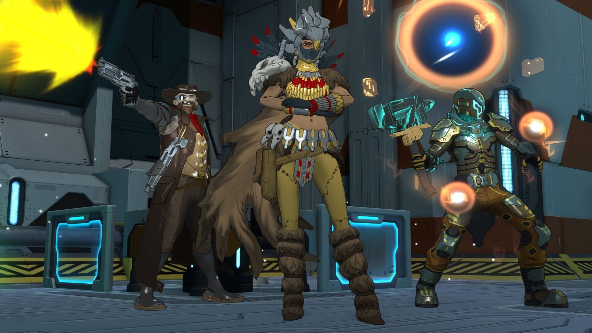 Screenshot for Atlas Reactor