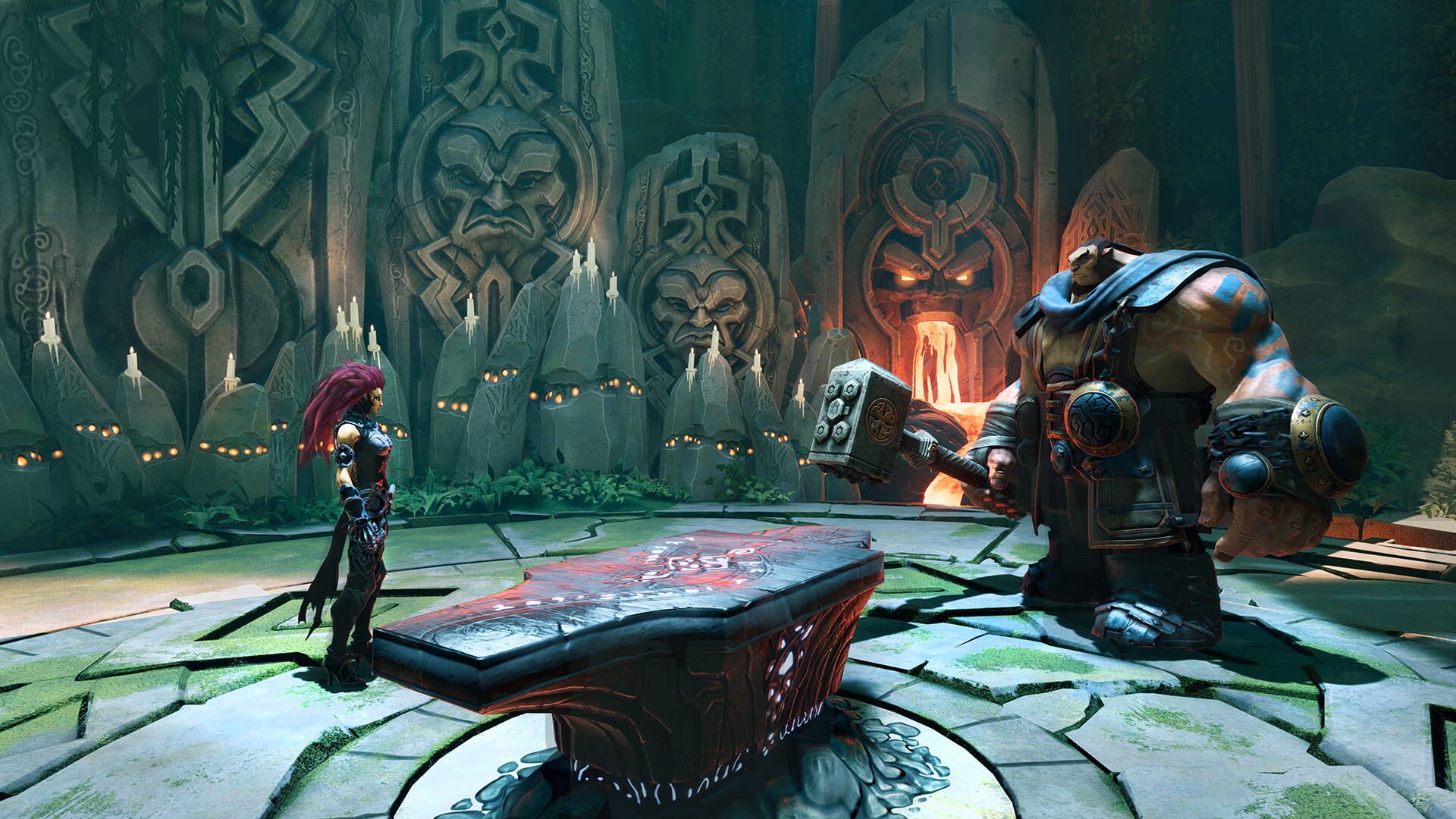 Screenshot for Darksiders III