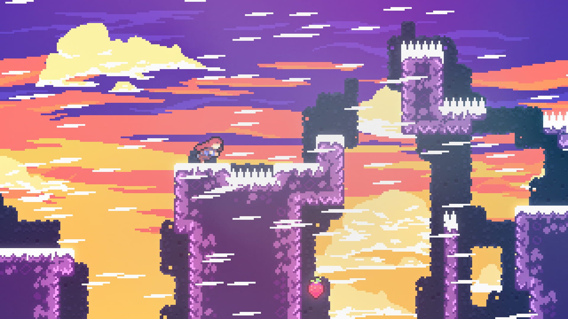 Screenshot for Celeste