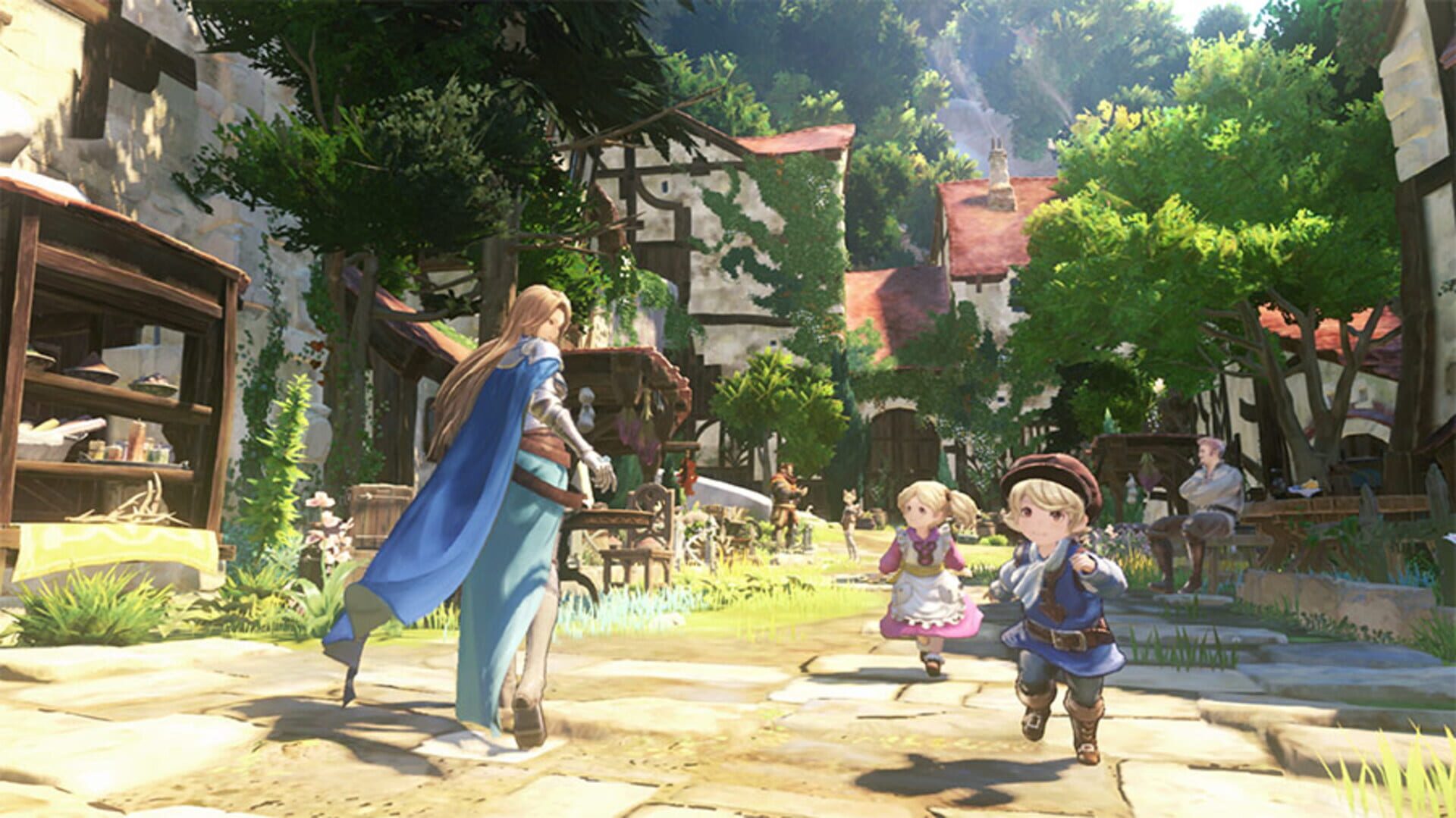 Screenshot for Granblue Fantasy: Relink