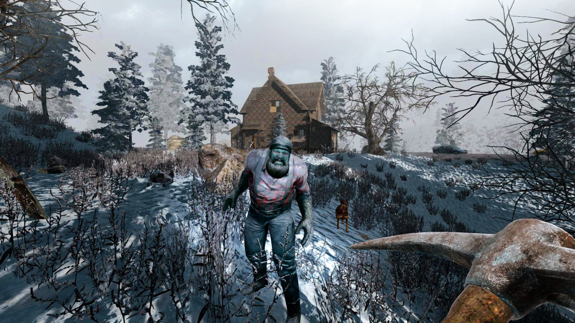 Screenshot for 7 Days to Die