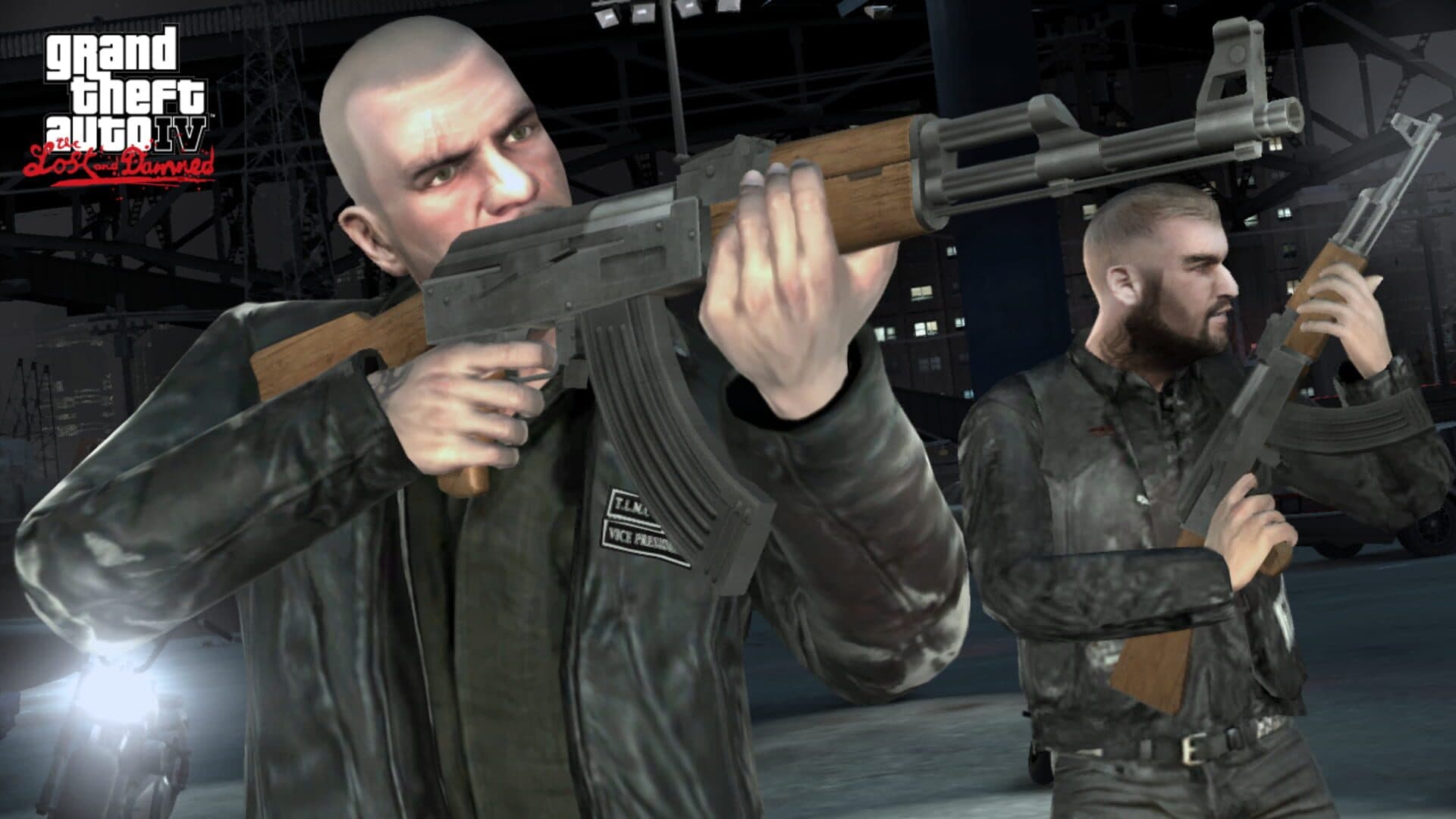 Screenshot for Grand Theft Auto IV: The Lost and Damned