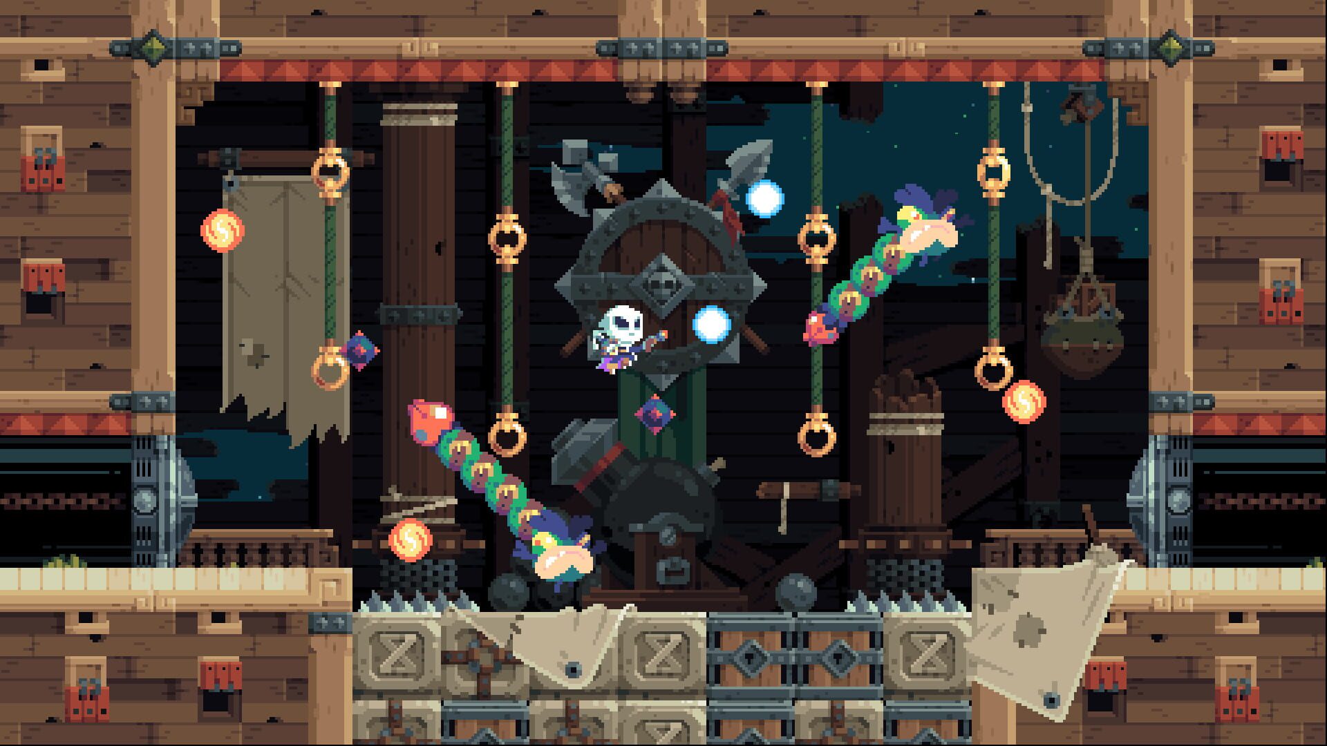 Screenshot for Flinthook