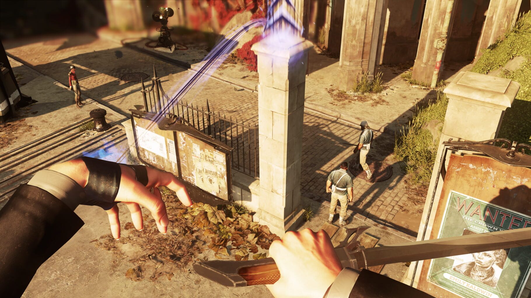 Screenshot for Dishonored 2