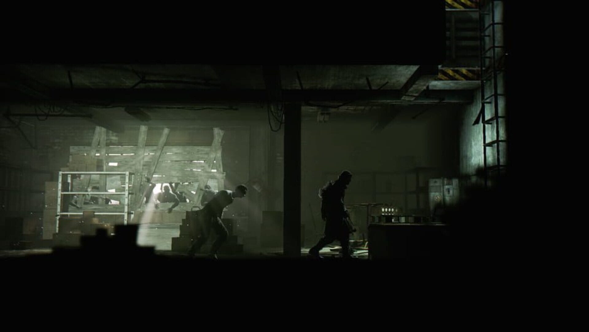 Screenshot for Deadlight: Director's Cut