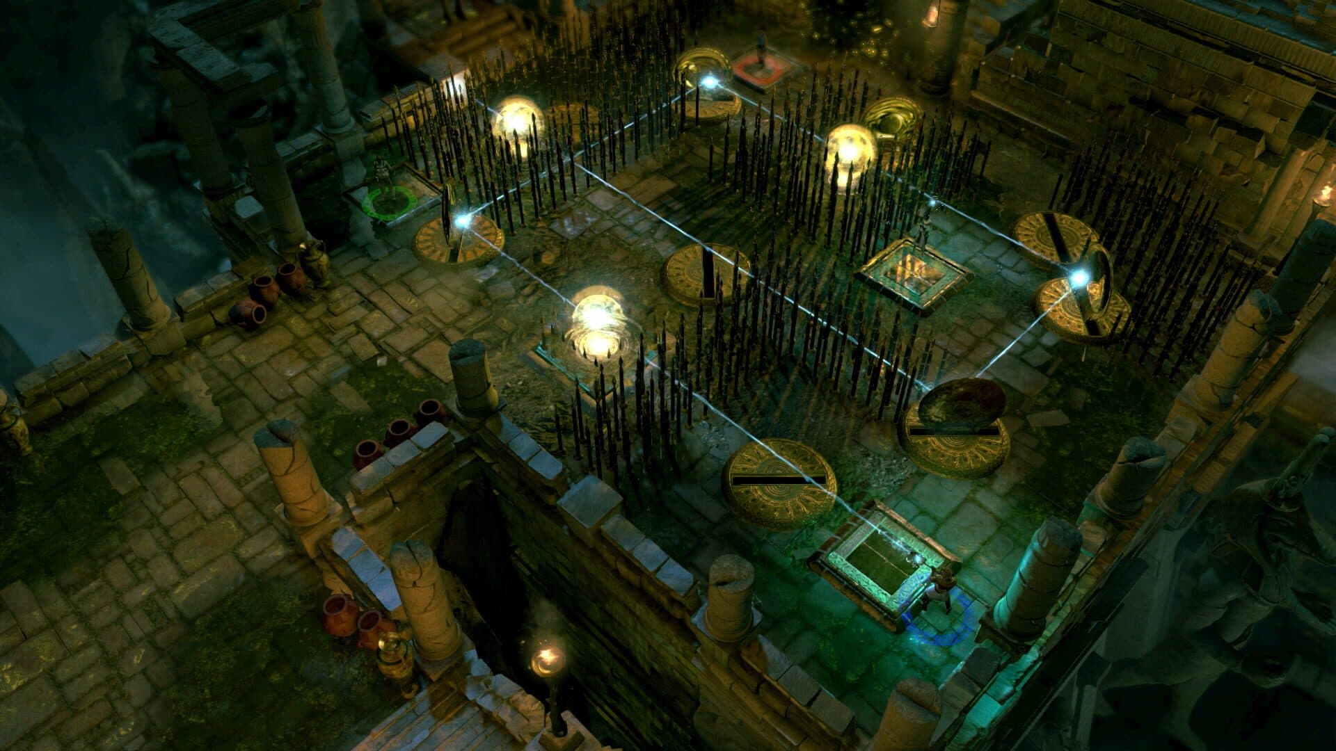 Screenshot for Lara Croft and the Temple of Osiris