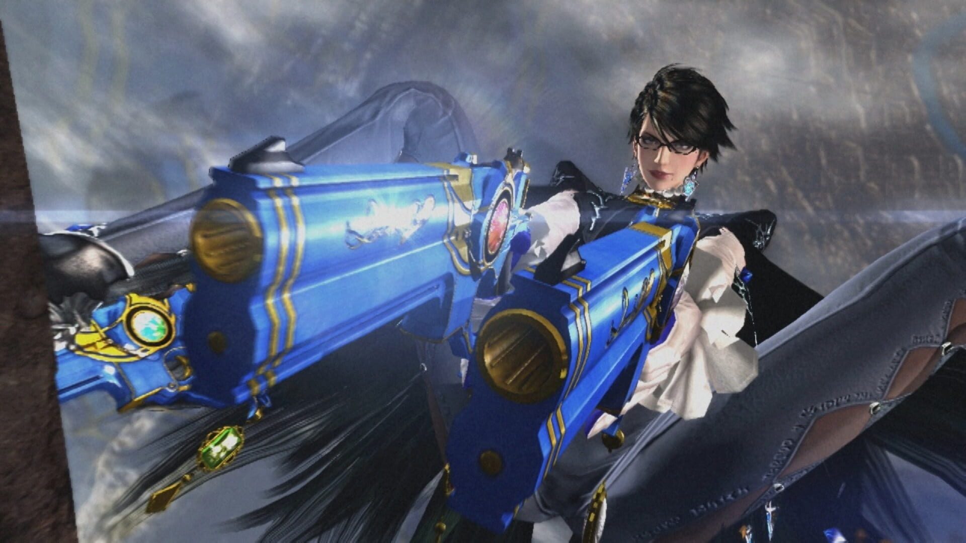 Screenshot for Bayonetta 2