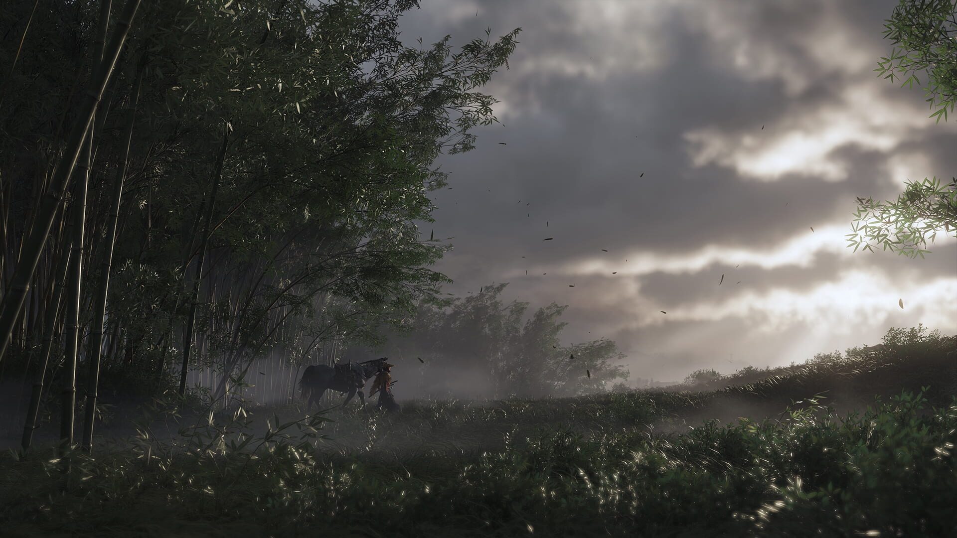 Screenshot for Ghost of Tsushima