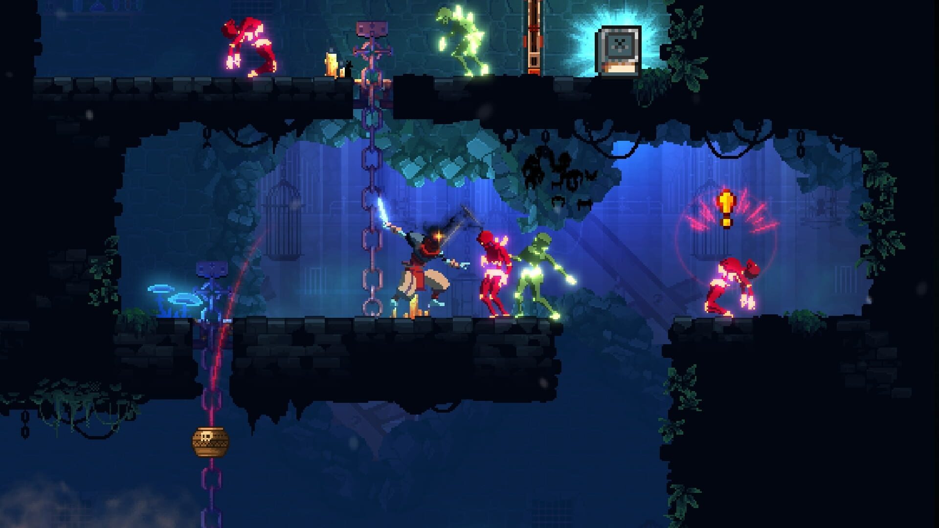 Screenshot for Dead Cells